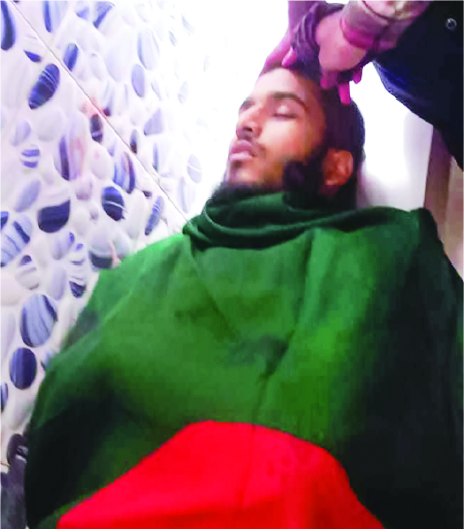 Image of রাকিব হাওলাদার 